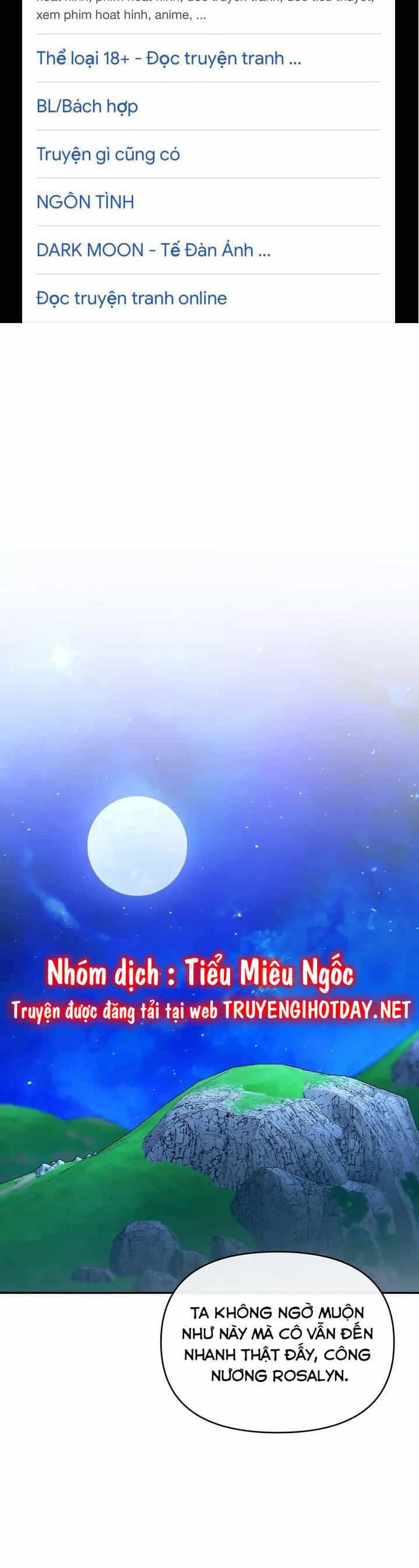 Sự Xuất Hiện Hoành Tráng Của Ác Nữ - Chương 23 - ảnh 2
