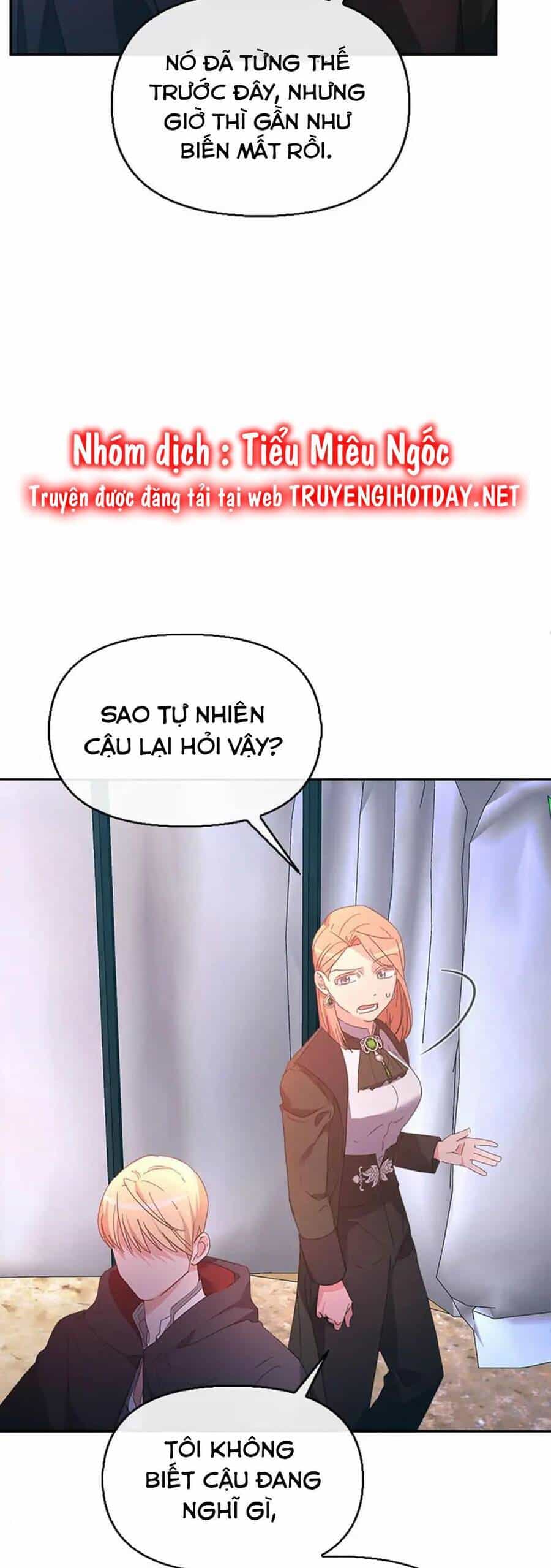 Sự Xuất Hiện Hoành Tráng Của Ác Nữ - Chương 24 - ảnh 32
