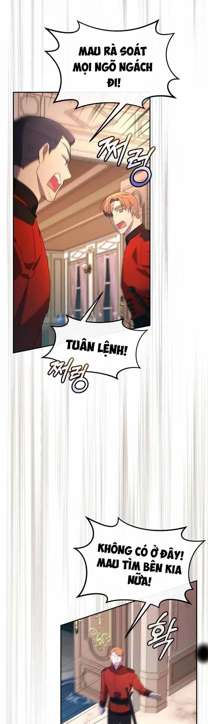 Sự Xuất Hiện Hoành Tráng Của Ác Nữ - Chương 27 - ảnh 14