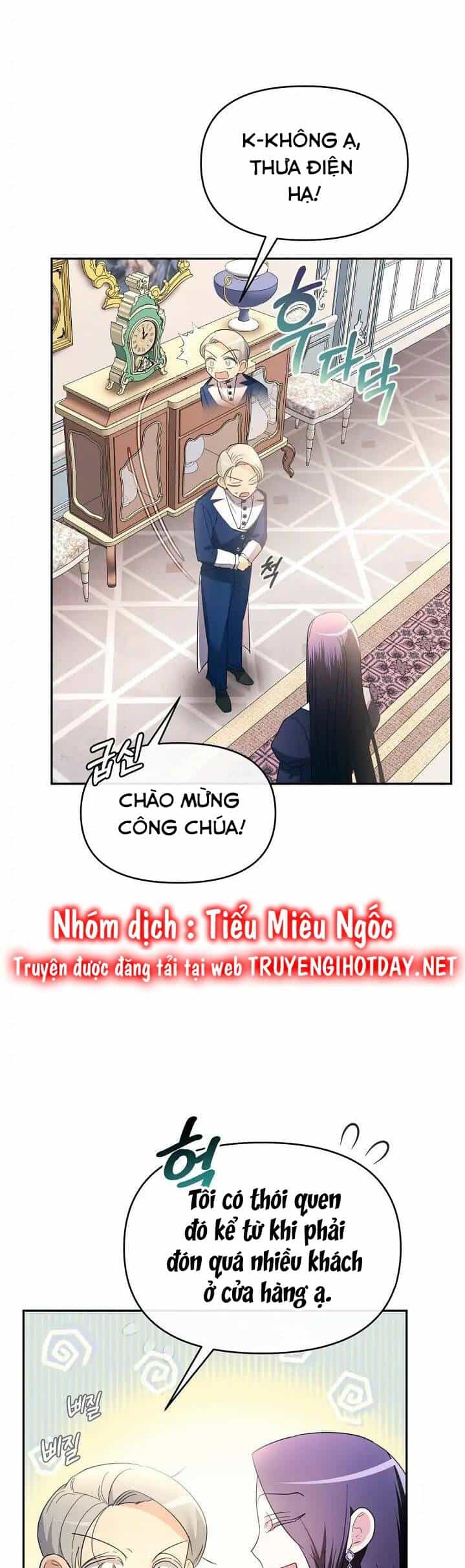Sự Xuất Hiện Hoành Tráng Của Ác Nữ - Chương 27 - ảnh 50