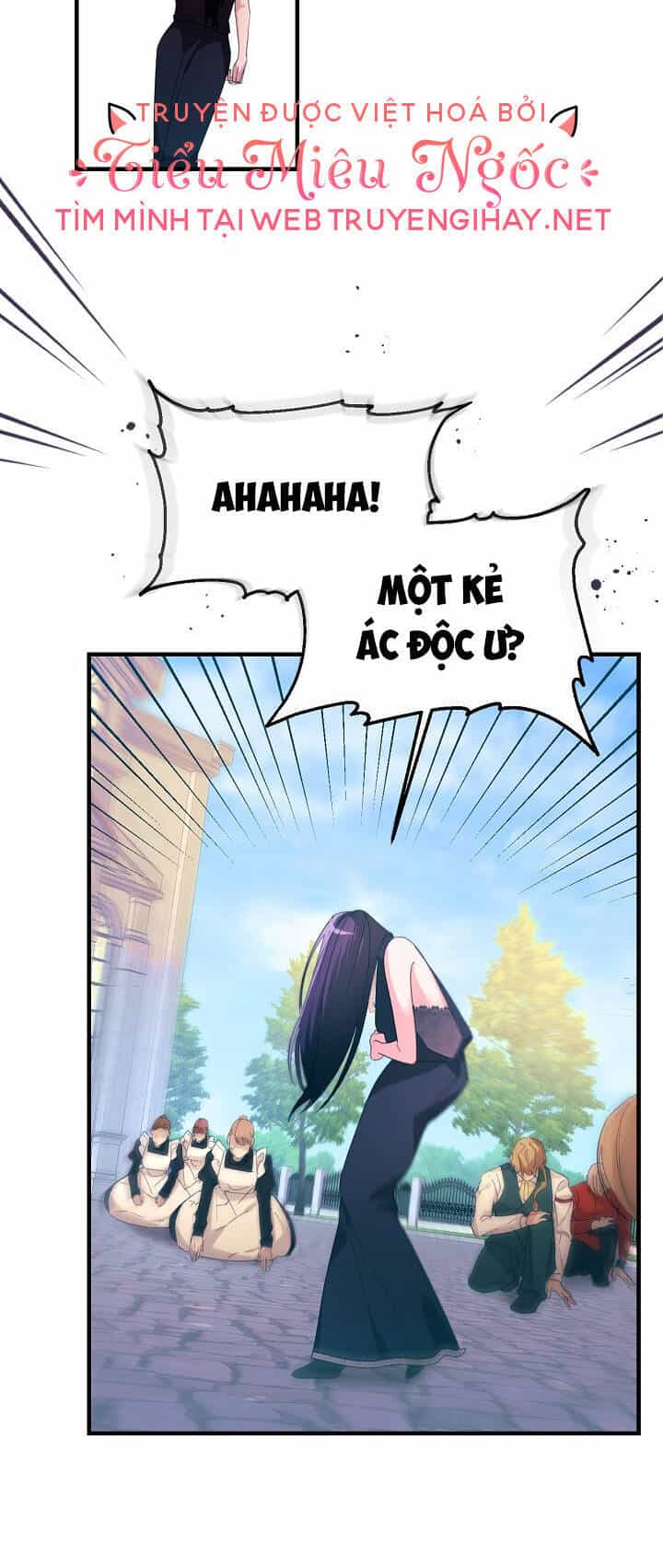 Sự Xuất Hiện Hoành Tráng Của Ác Nữ - Chương 3 - ảnh 56