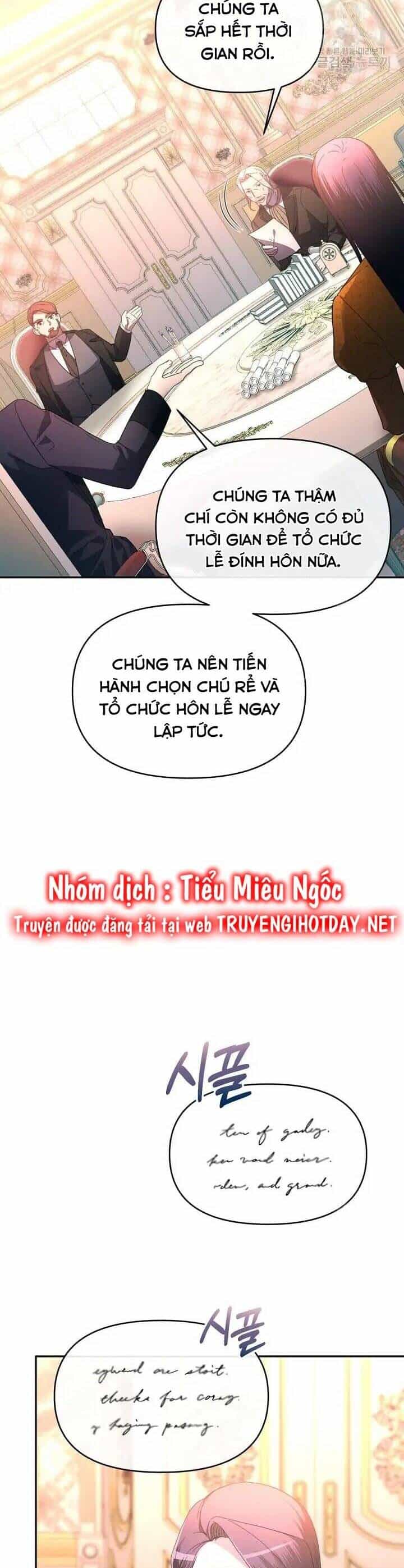 Sự Xuất Hiện Hoành Tráng Của Ác Nữ - Chương 30 - ảnh 3