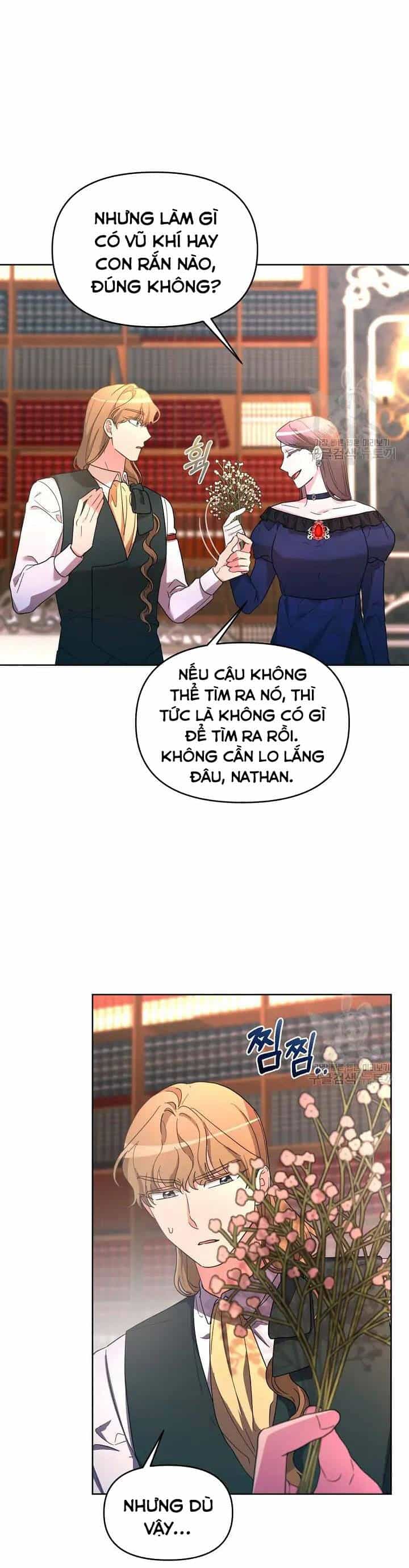 Sự Xuất Hiện Hoành Tráng Của Ác Nữ - Chương 32 - ảnh 7