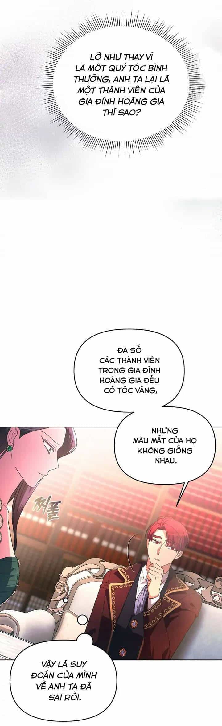 Sự Xuất Hiện Hoành Tráng Của Ác Nữ - Chương 33 - ảnh 28