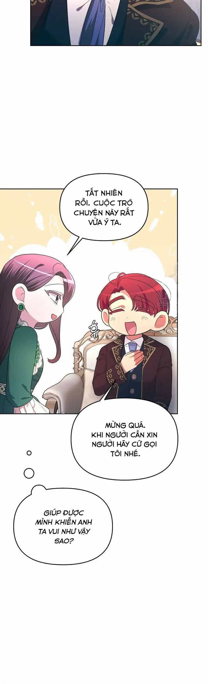 Sự Xuất Hiện Hoành Tráng Của Ác Nữ - Chương 33 - ảnh 33