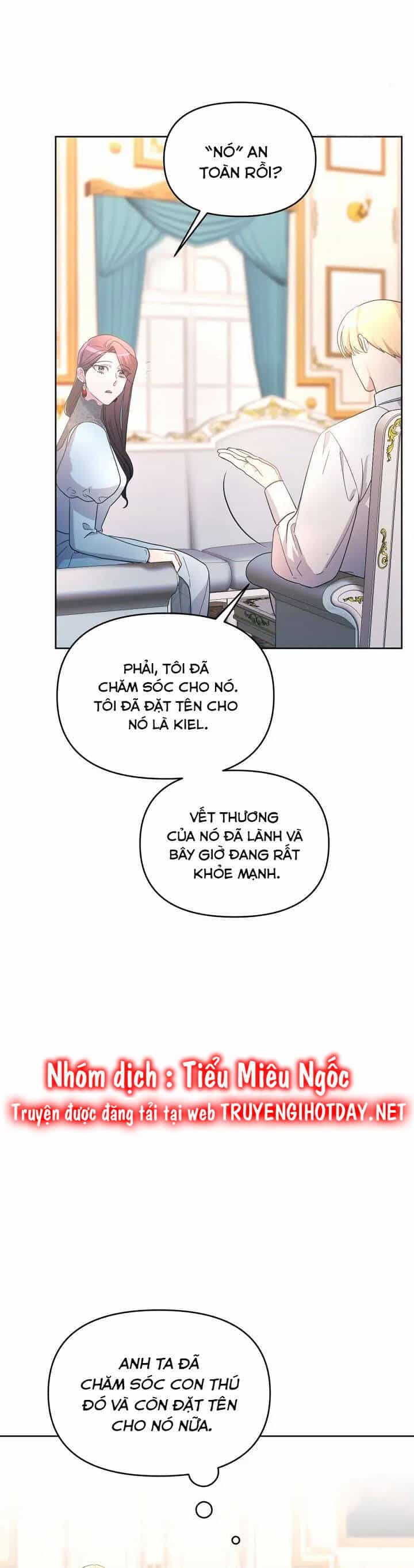 Sự Xuất Hiện Hoành Tráng Của Ác Nữ - Chương 33 - ảnh 4