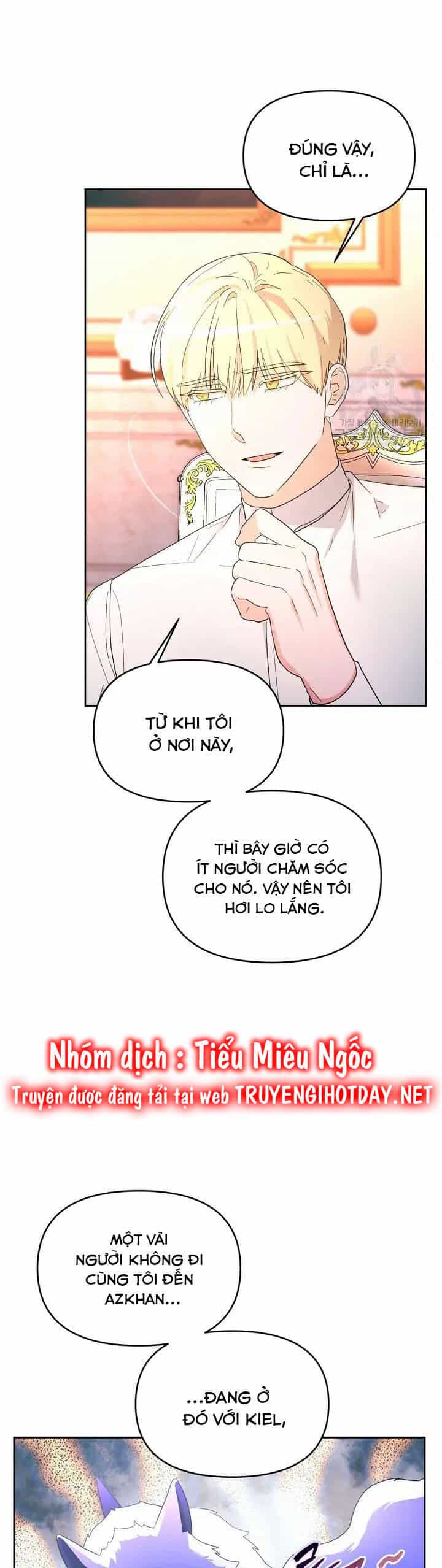 Sự Xuất Hiện Hoành Tráng Của Ác Nữ - Chương 33 - ảnh 7