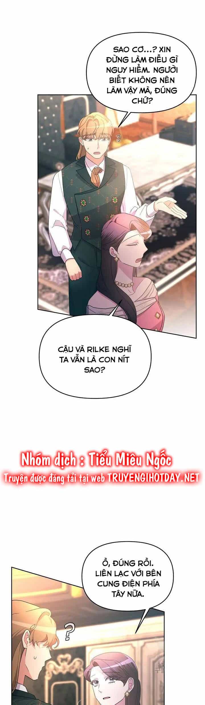 Sự Xuất Hiện Hoành Tráng Của Ác Nữ - Chương 34 - ảnh 50