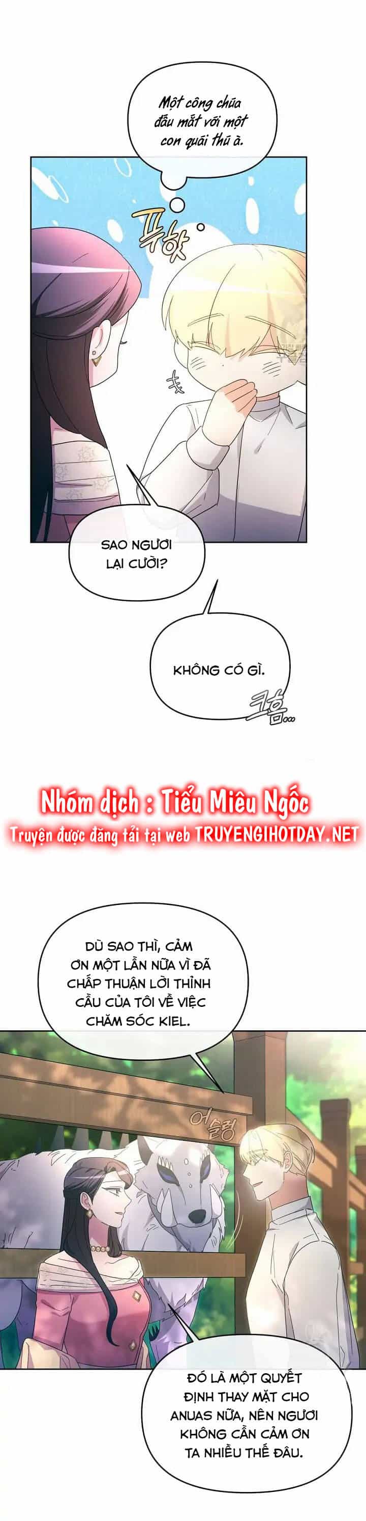 Sự Xuất Hiện Hoành Tráng Của Ác Nữ - Chương 35 - ảnh 17