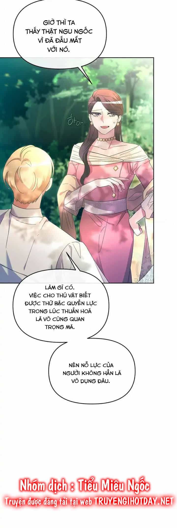 Sự Xuất Hiện Hoành Tráng Của Ác Nữ - Chương 35 - ảnh 22