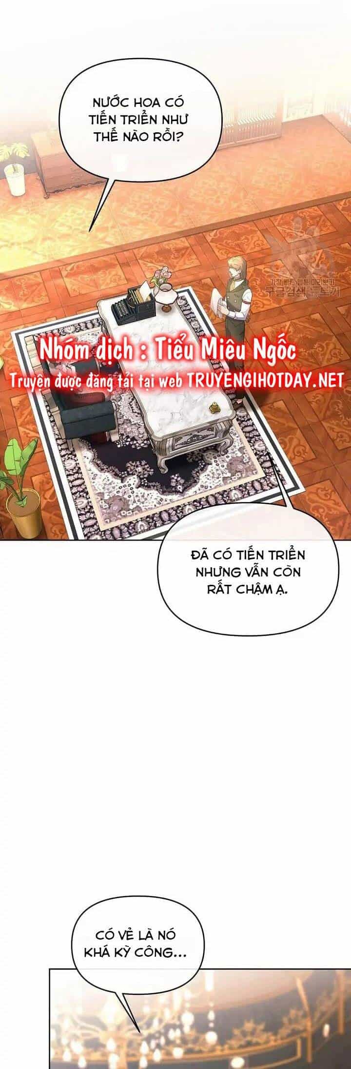 Sự Xuất Hiện Hoành Tráng Của Ác Nữ - Chương 36 - ảnh 3