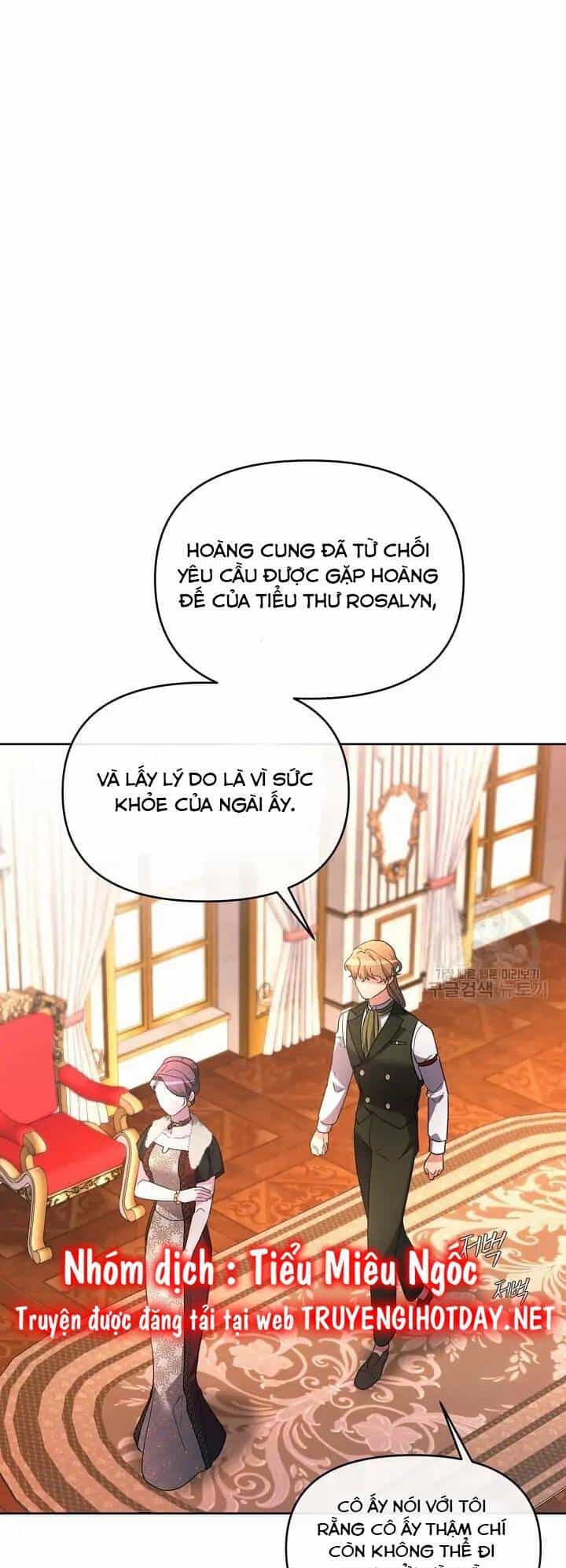 Sự Xuất Hiện Hoành Tráng Của Ác Nữ - Chương 36 - ảnh 56