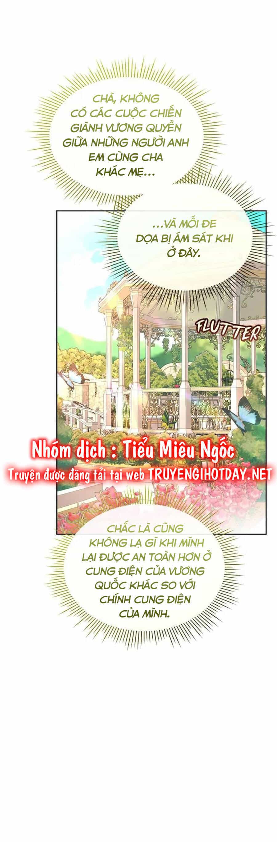 Sự Xuất Hiện Hoành Tráng Của Ác Nữ - Chương 37 - ảnh 15