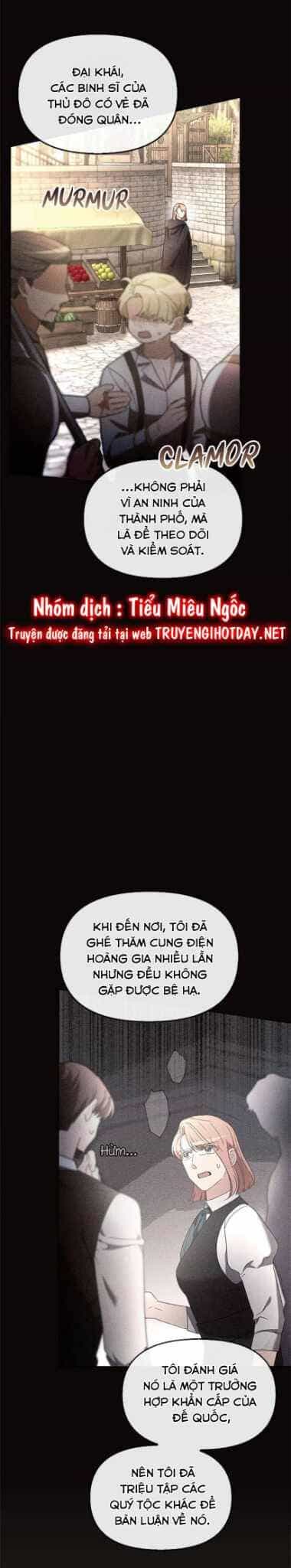 Sự Xuất Hiện Hoành Tráng Của Ác Nữ - Chương 37 - ảnh 5