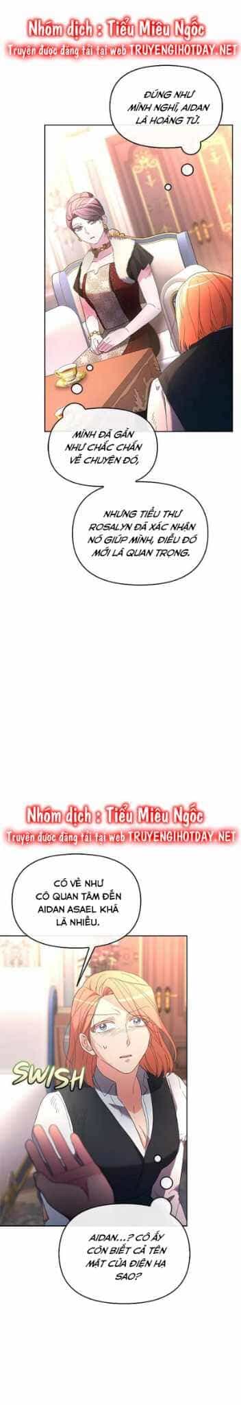 Sự Xuất Hiện Hoành Tráng Của Ác Nữ - Chương 37 - ảnh 9