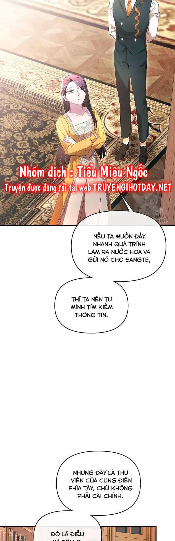 Sự Xuất Hiện Hoành Tráng Của Ác Nữ - Chương 39 - ảnh 51