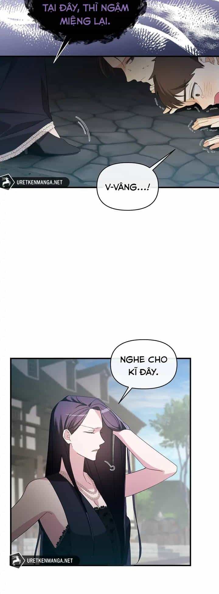 Sự Xuất Hiện Hoành Tráng Của Ác Nữ - Chương 4 - ảnh 19