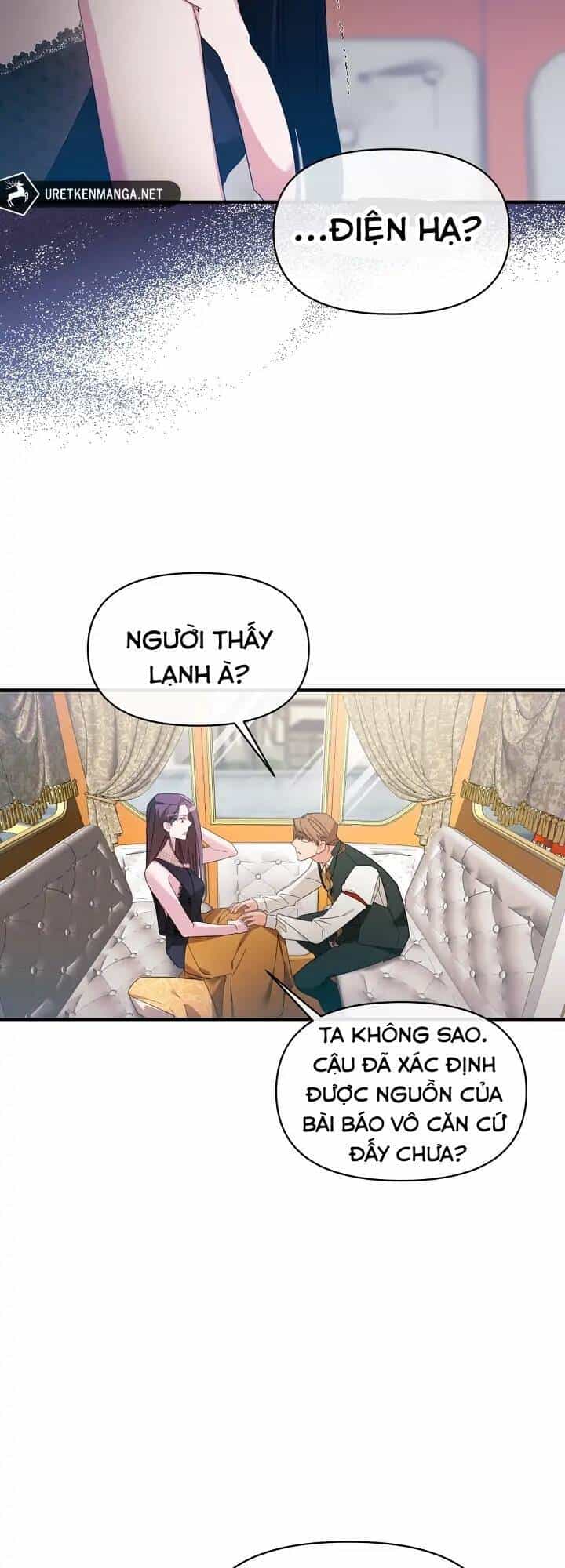 Sự Xuất Hiện Hoành Tráng Của Ác Nữ - Chương 4 - ảnh 2