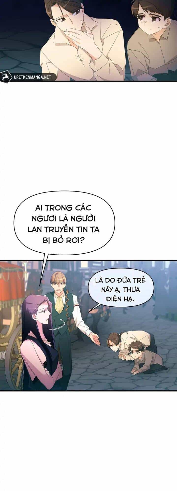 Sự Xuất Hiện Hoành Tráng Của Ác Nữ - Chương 4 - ảnh 21