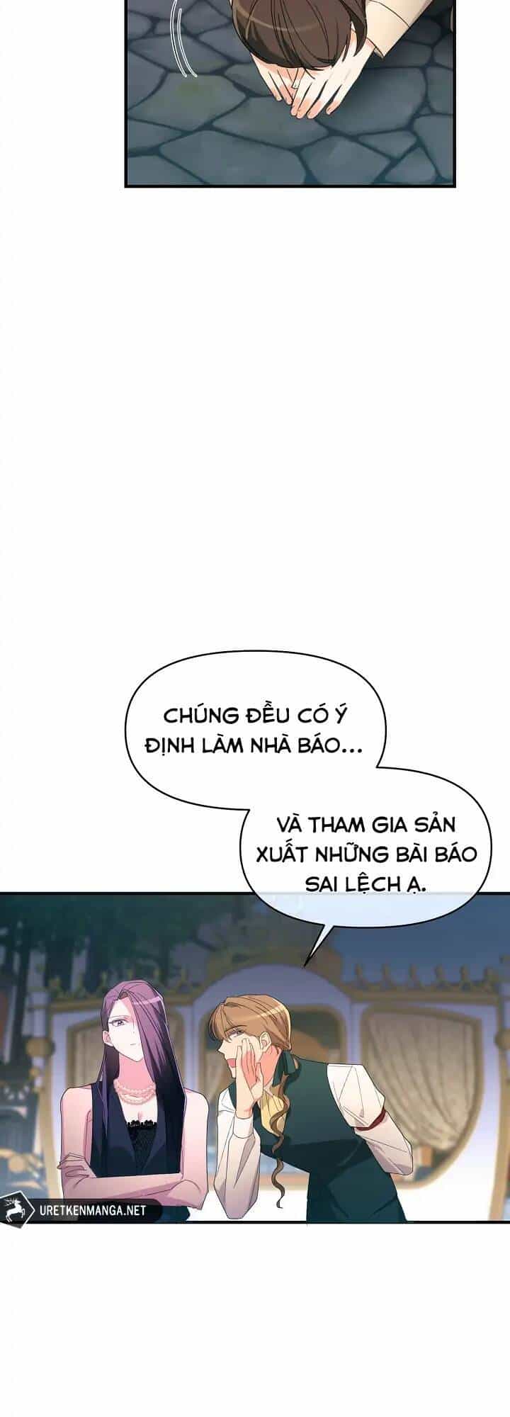 Sự Xuất Hiện Hoành Tráng Của Ác Nữ - Chương 4 - ảnh 23