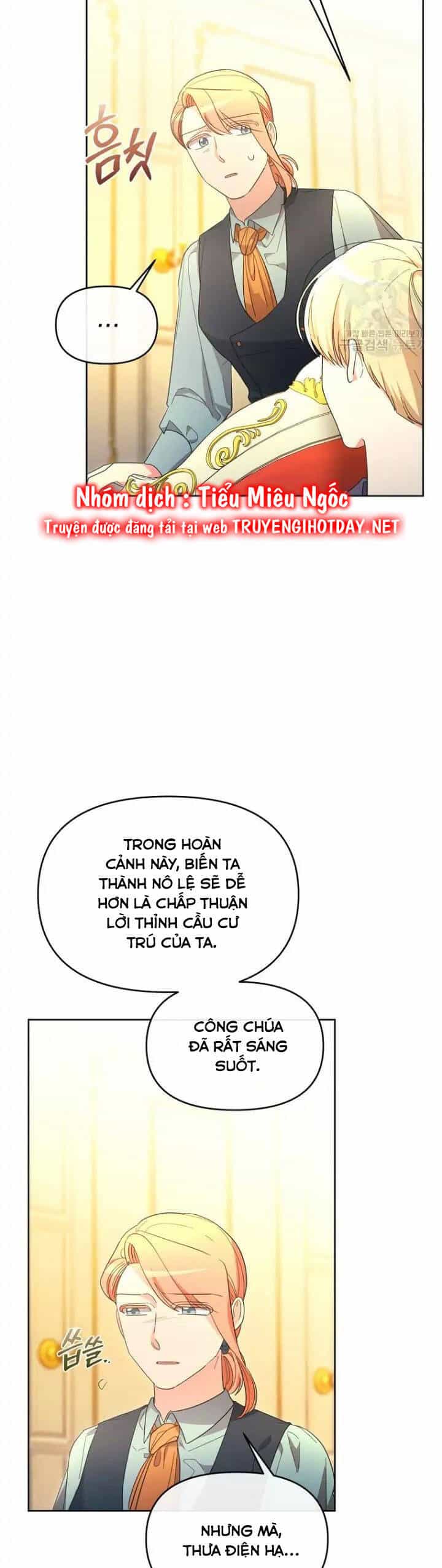 Sự Xuất Hiện Hoành Tráng Của Ác Nữ - Chương 41 - ảnh 7