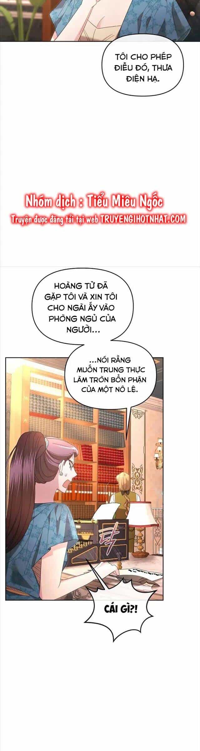 Sự Xuất Hiện Hoành Tráng Của Ác Nữ - Chương 42 - ảnh 17