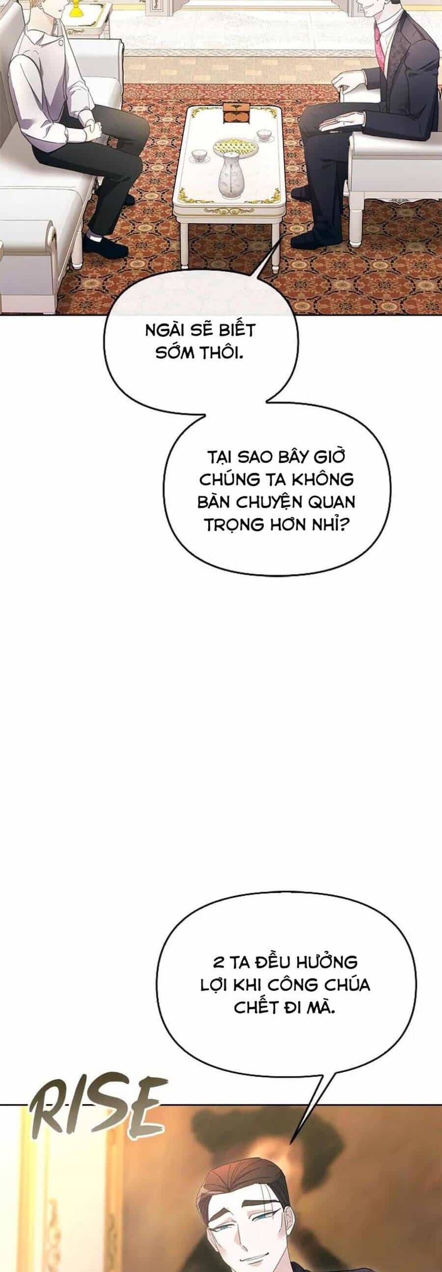 Sự Xuất Hiện Hoành Tráng Của Ác Nữ - Chương 44 - ảnh 2