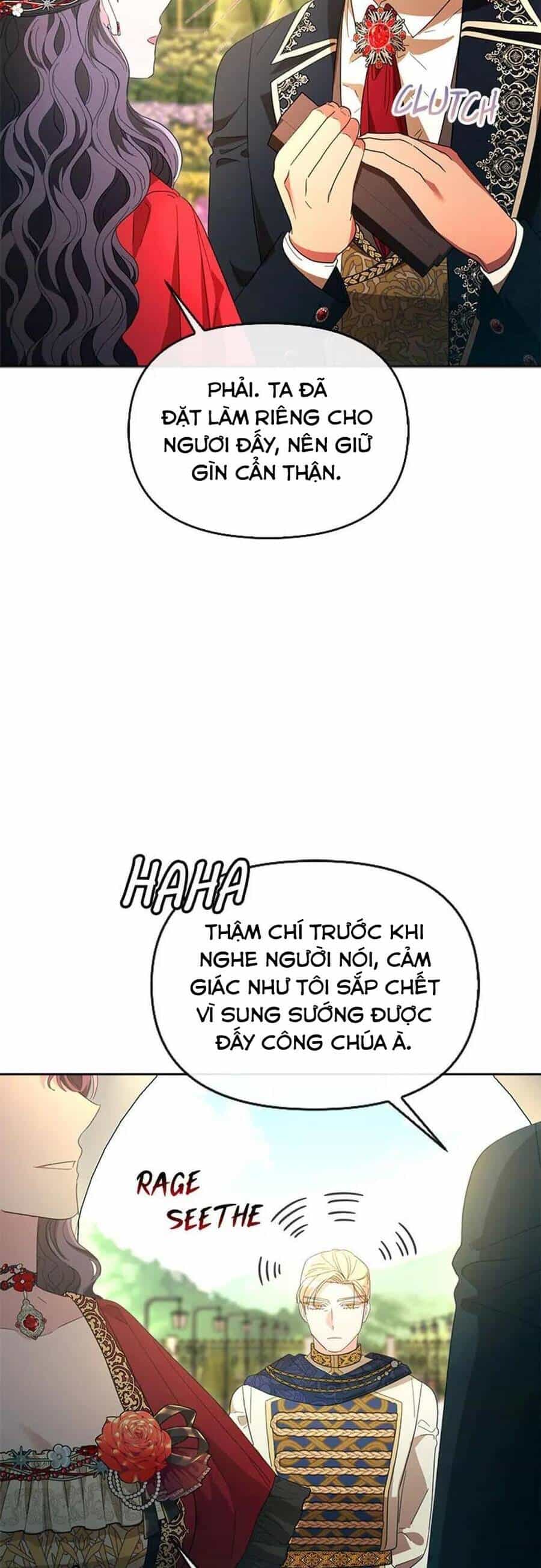 Sự Xuất Hiện Hoành Tráng Của Ác Nữ - Chương 44 - ảnh 51