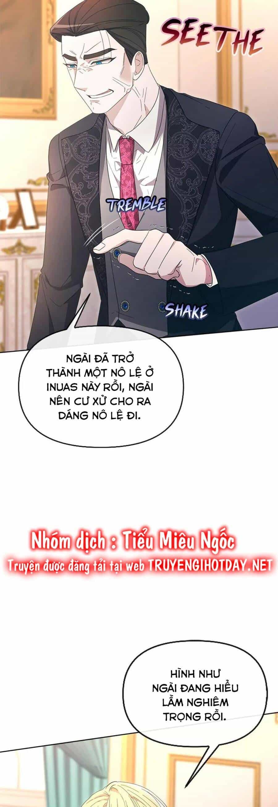 Sự Xuất Hiện Hoành Tráng Của Ác Nữ - Chương 44 - ảnh 6