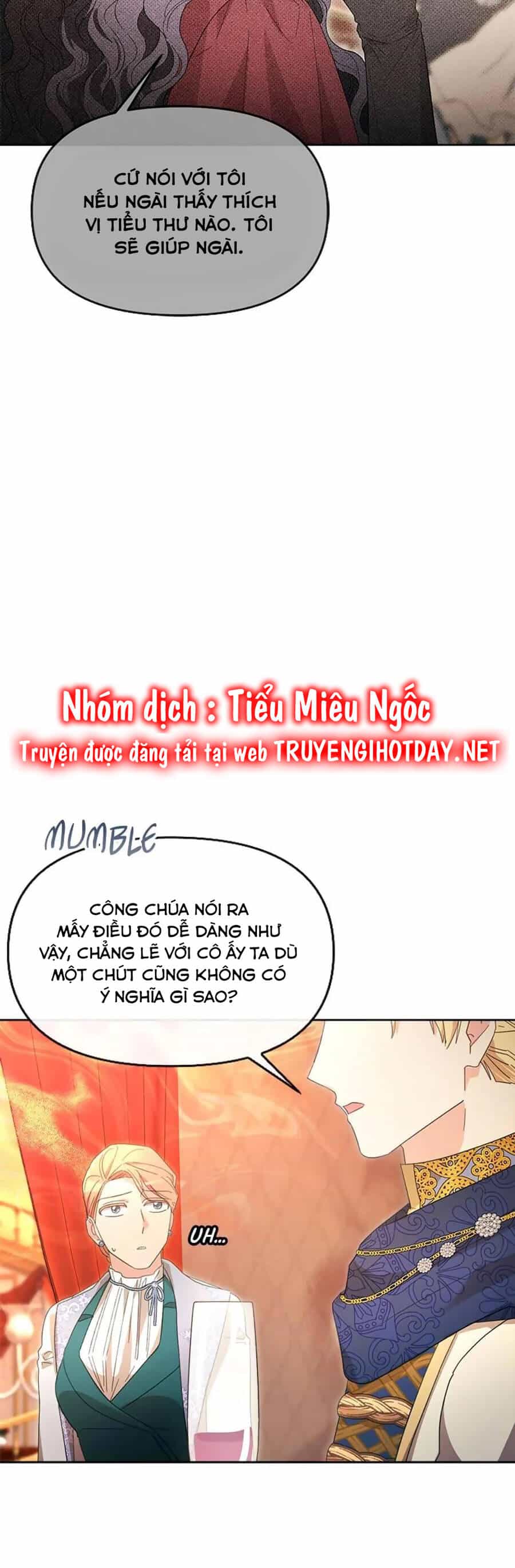 Sự Xuất Hiện Hoành Tráng Của Ác Nữ - Chương 45 - ảnh 33