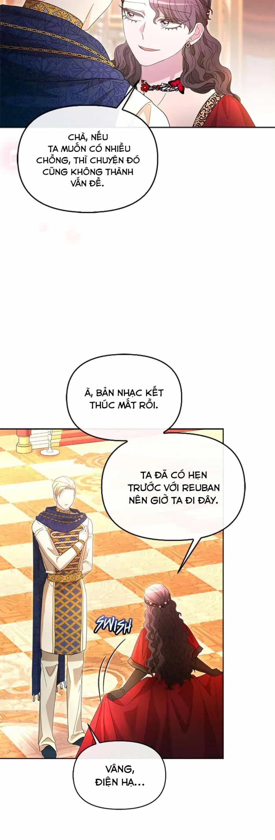 Sự Xuất Hiện Hoành Tráng Của Ác Nữ - Chương 45 - ảnh 53