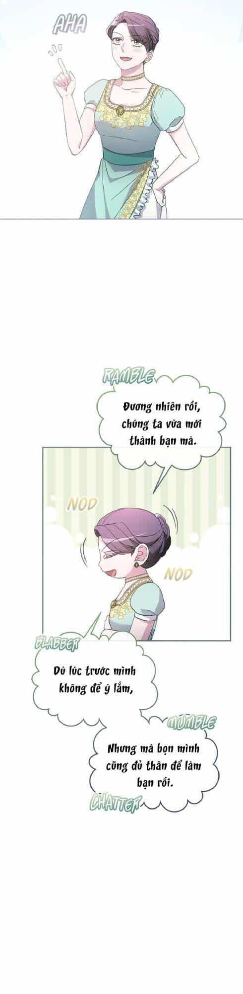 Sự Xuất Hiện Hoành Tráng Của Ác Nữ - Chương 47 - ảnh 34