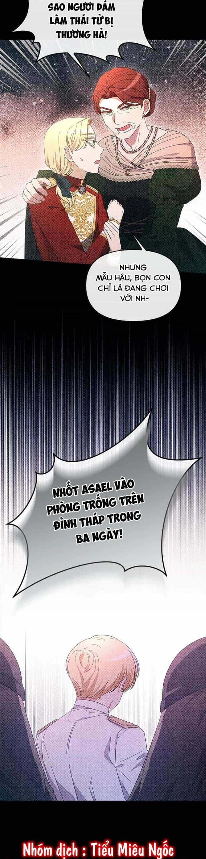 Sự Xuất Hiện Hoành Tráng Của Ác Nữ - Chương 49 - ảnh 40