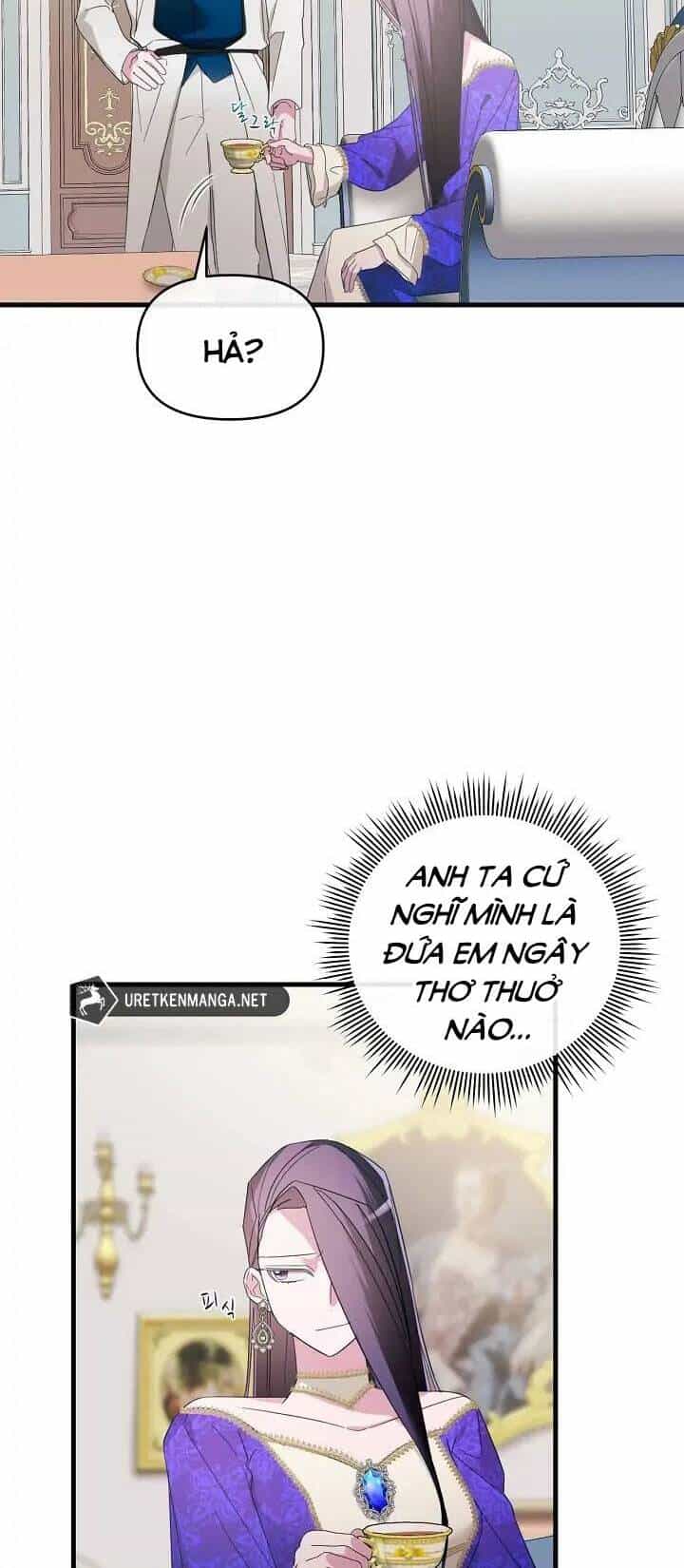Sự Xuất Hiện Hoành Tráng Của Ác Nữ - Chương 5 - ảnh 24
