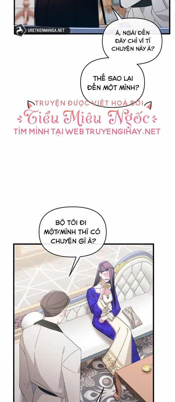 Sự Xuất Hiện Hoành Tráng Của Ác Nữ - Chương 5 - ảnh 26
