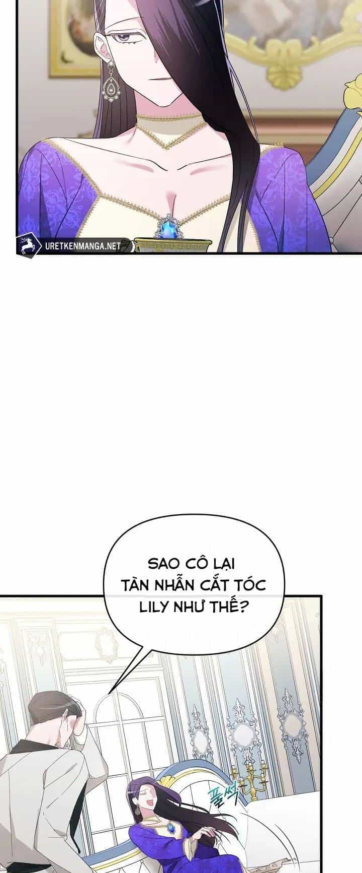 Sự Xuất Hiện Hoành Tráng Của Ác Nữ - Chương 5 - ảnh 31