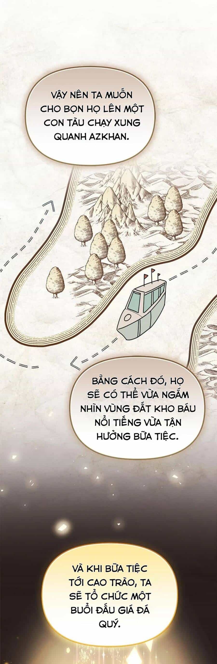 Sự Xuất Hiện Hoành Tráng Của Ác Nữ - Chương 50 - ảnh 48
