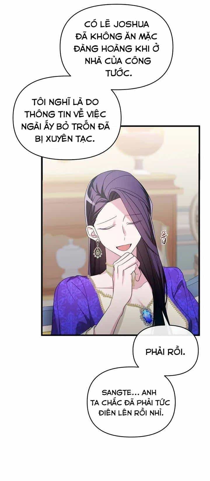 Sự Xuất Hiện Hoành Tráng Của Ác Nữ - Chương 6 - ảnh 13