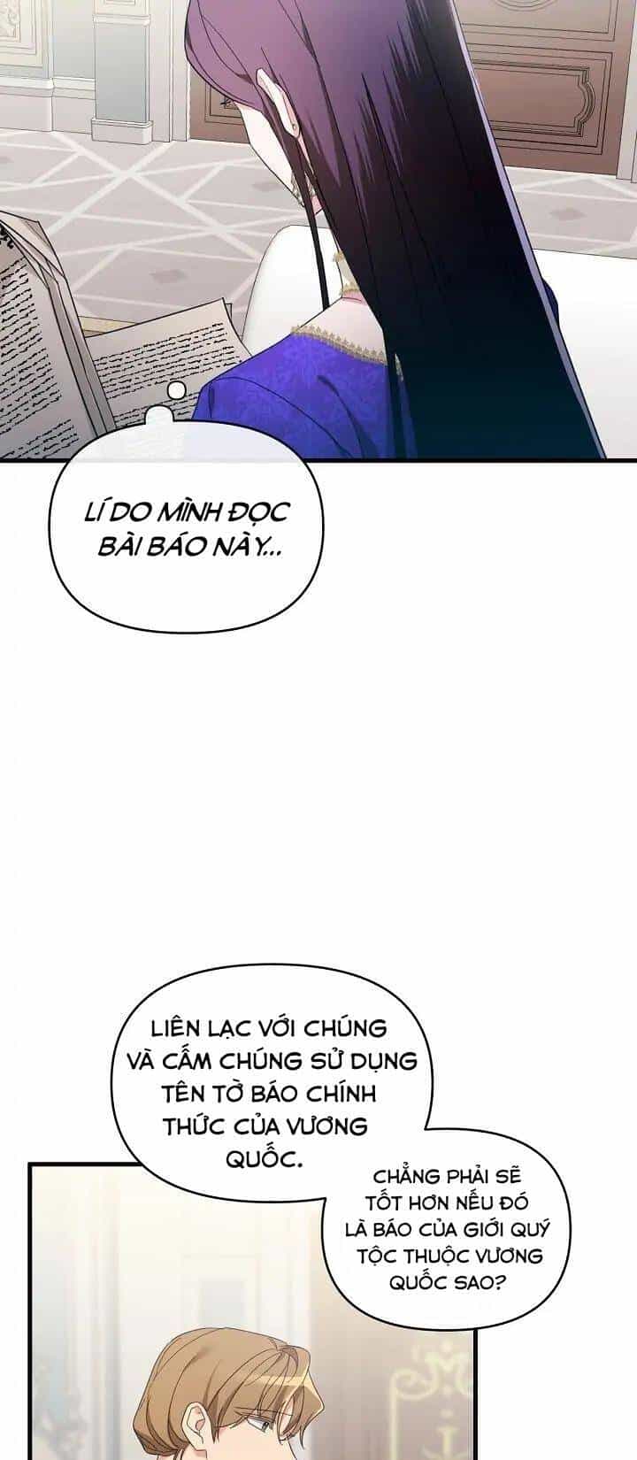 Sự Xuất Hiện Hoành Tráng Của Ác Nữ - Chương 6 - ảnh 19