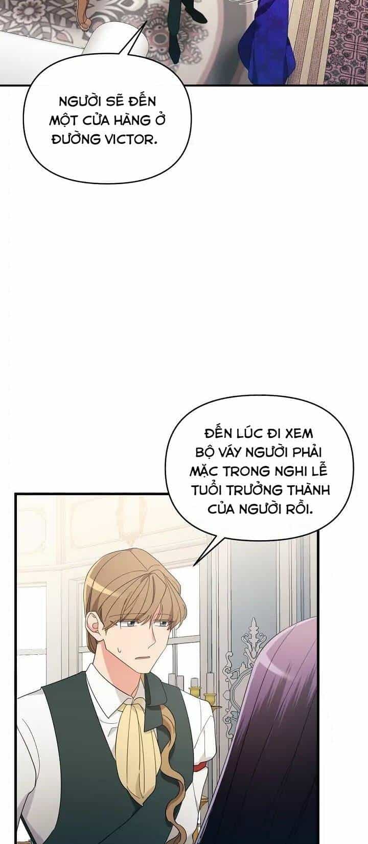 Sự Xuất Hiện Hoành Tráng Của Ác Nữ - Chương 6 - ảnh 21