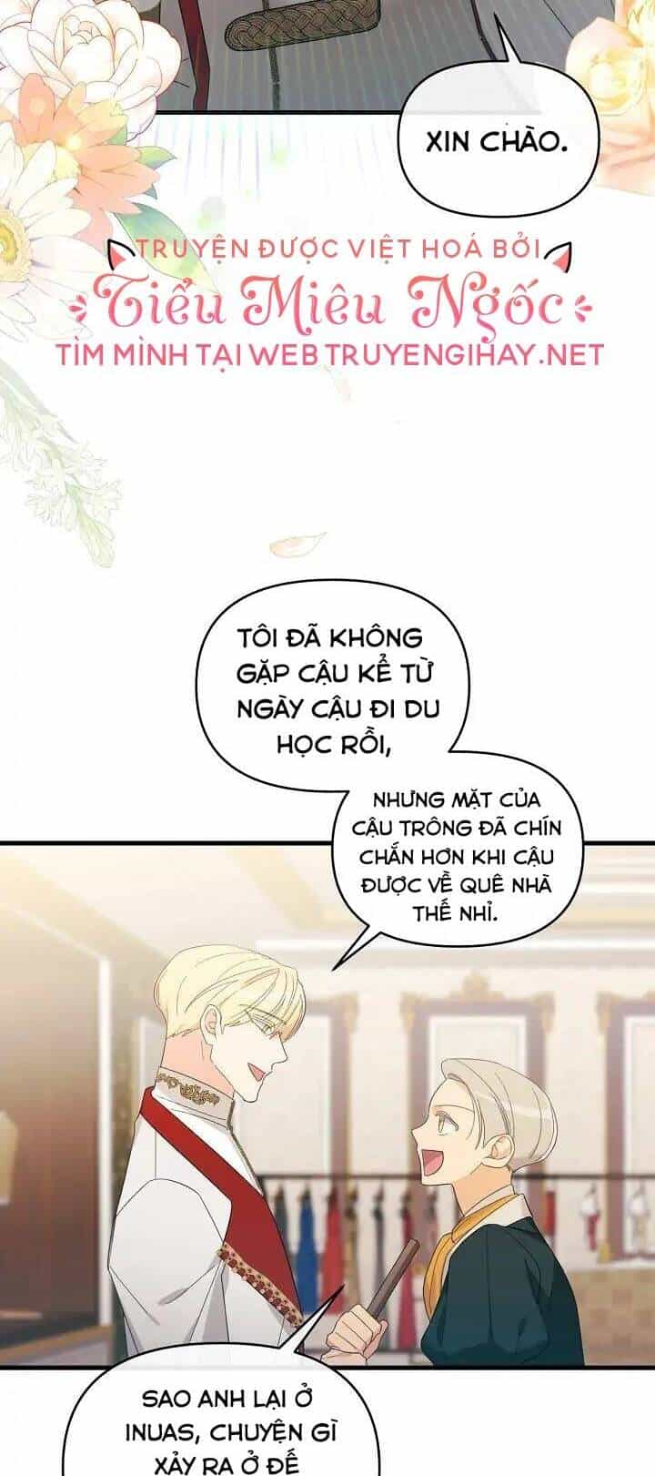 Sự Xuất Hiện Hoành Tráng Của Ác Nữ - Chương 6 - ảnh 32