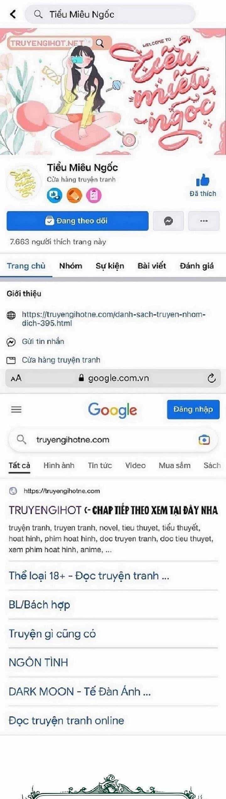 Sự Xuất Hiện Hoành Tráng Của Ác Nữ - Chương 7 - ảnh 1