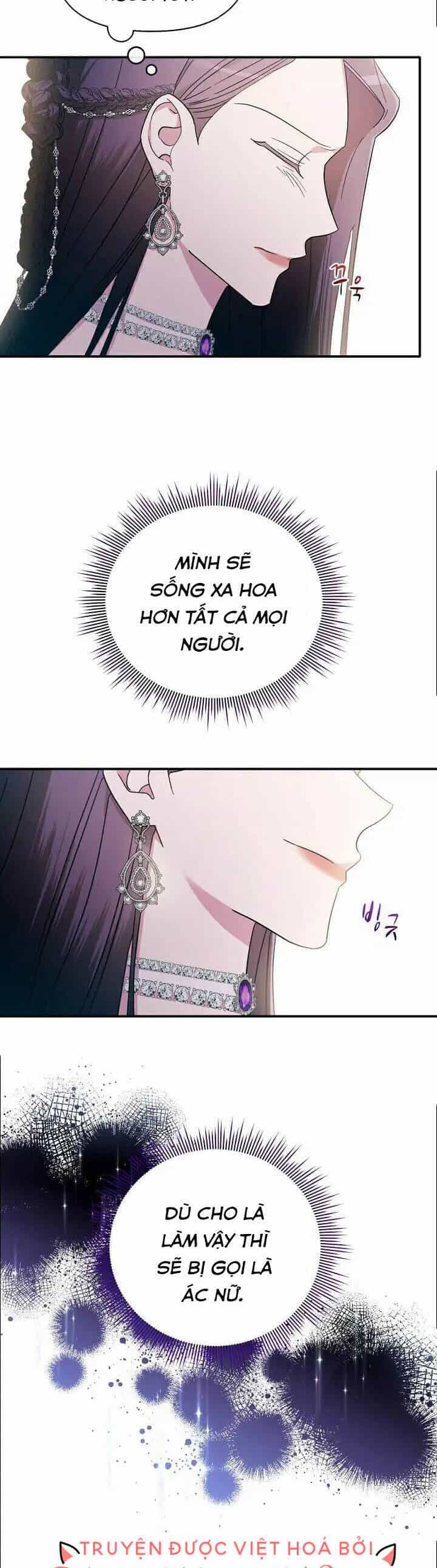 Sự Xuất Hiện Hoành Tráng Của Ác Nữ - Chương 7 - ảnh 10
