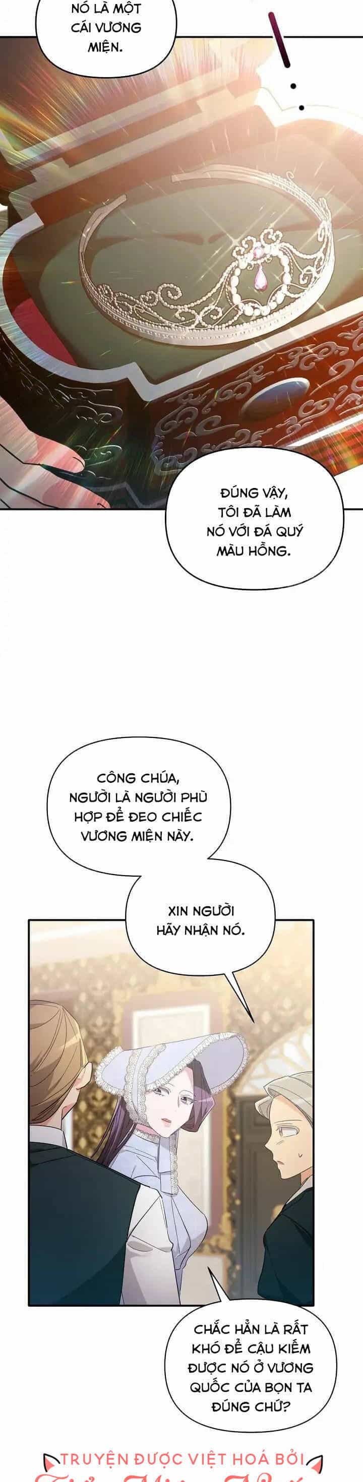 Sự Xuất Hiện Hoành Tráng Của Ác Nữ - Chương 7 - ảnh 15