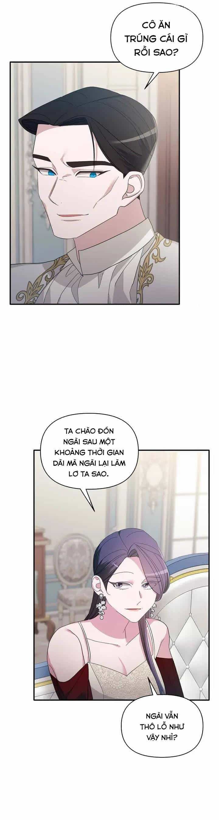 Sự Xuất Hiện Hoành Tráng Của Ác Nữ - Chương 7 - ảnh 35