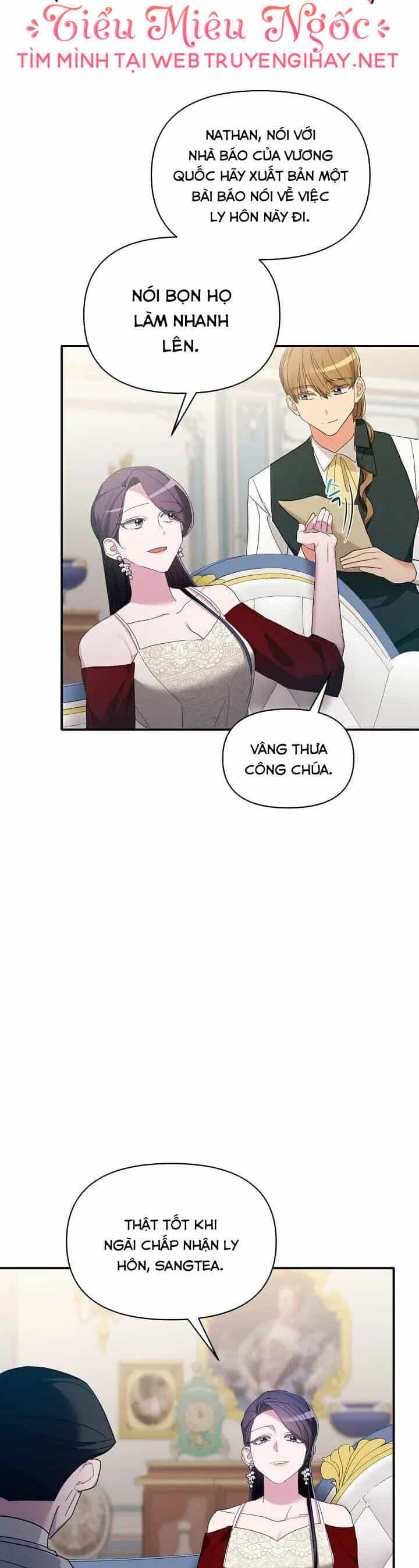 Sự Xuất Hiện Hoành Tráng Của Ác Nữ - Chương 7 - ảnh 37