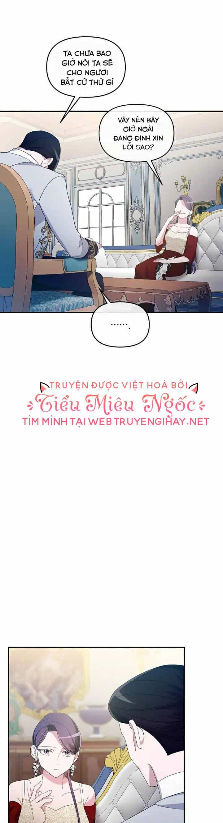 Sự Xuất Hiện Hoành Tráng Của Ác Nữ - Chương 8 - ảnh 11