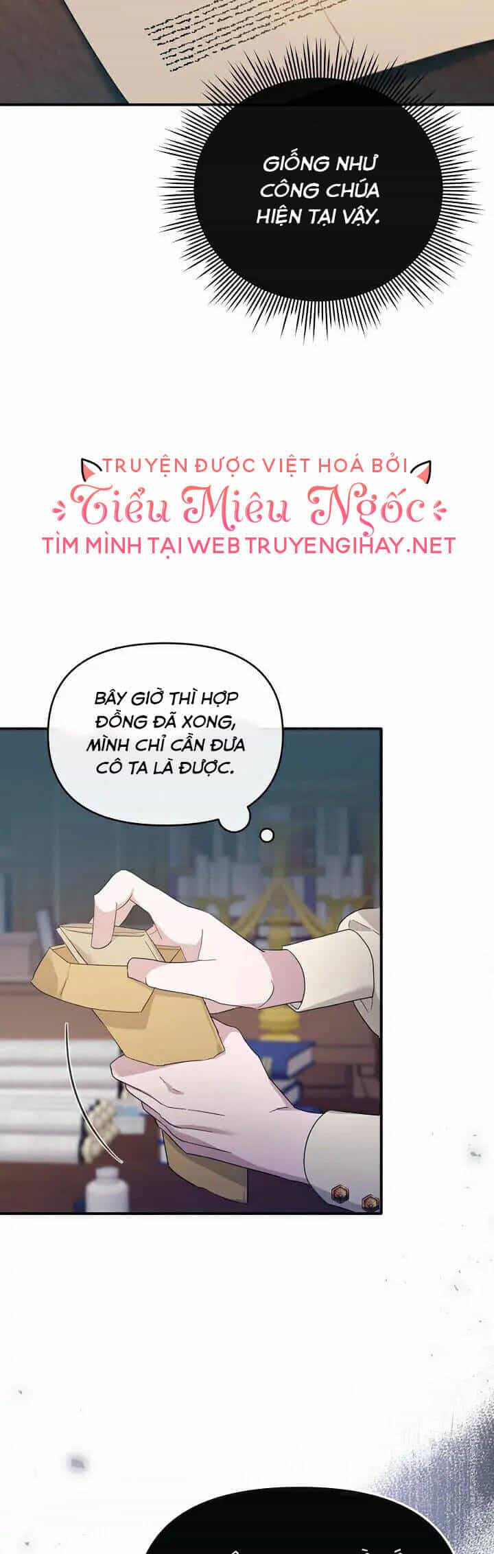 Sự Xuất Hiện Hoành Tráng Của Ác Nữ - Chương 8 - ảnh 28