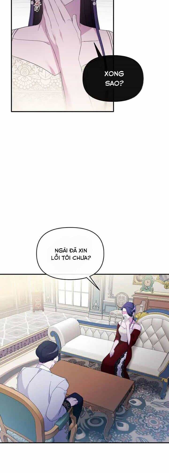 Sự Xuất Hiện Hoành Tráng Của Ác Nữ - Chương 8 - ảnh 4