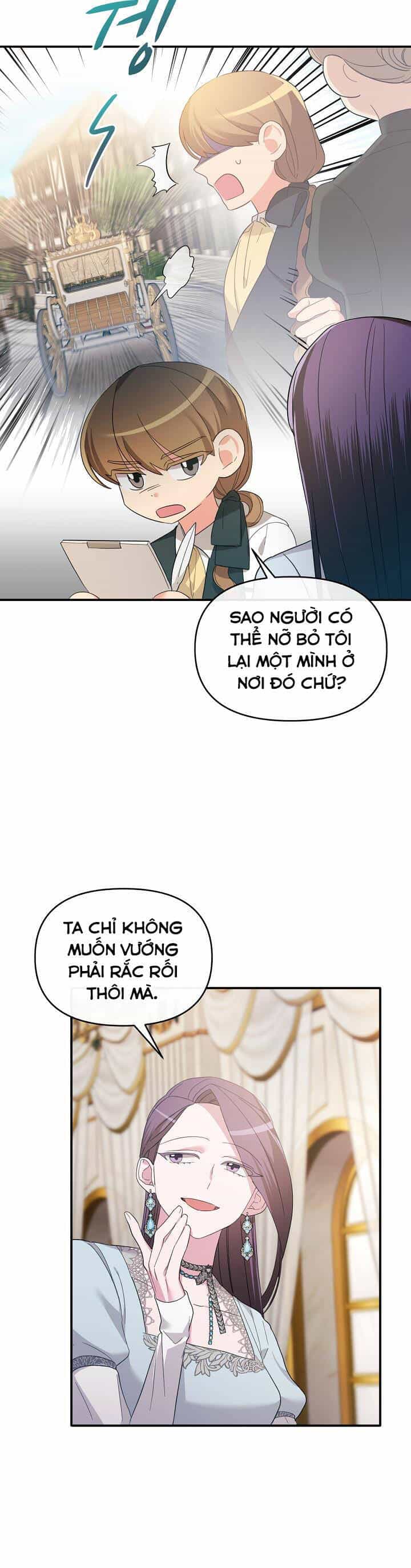 Sự Xuất Hiện Hoành Tráng Của Ác Nữ - Chương 9 - ảnh 33